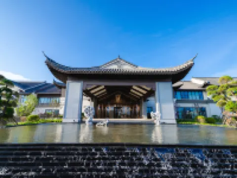 Laoling Wending Xingrui Resort Hotel Hotels in Laoling