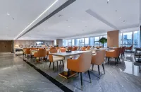 YIBON INTERNATIONAL HOTEL - breakfast