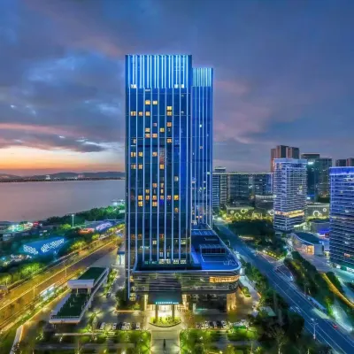 WanhaoHOTEL(GUANGZHOU  PAZHOU EXHIBITION CENTER ) Hotels near Exhibition Hall of China Import and Export Fair