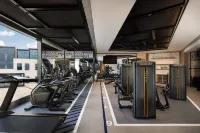 Four Points by Sheraton Wuyuan - С тренажерным залом