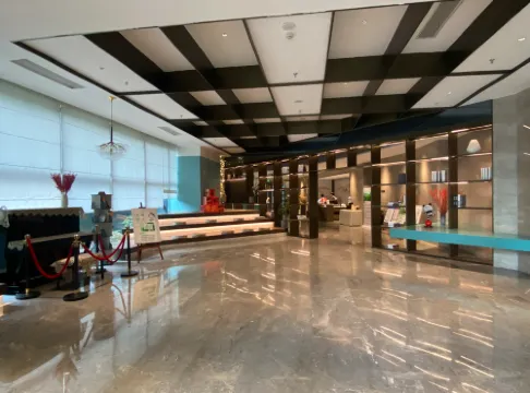 Wuhu Shangyun Serviced Apartment (Xinglong International)