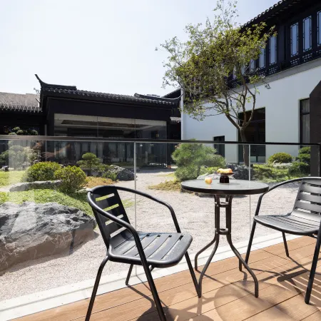 Howard Johnson Garden Hotel Zhoushan