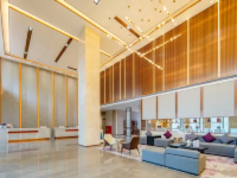 Lavande Hotel (Xuancheng Langxi County Government Guogou Plaza) Hotels in Langxi