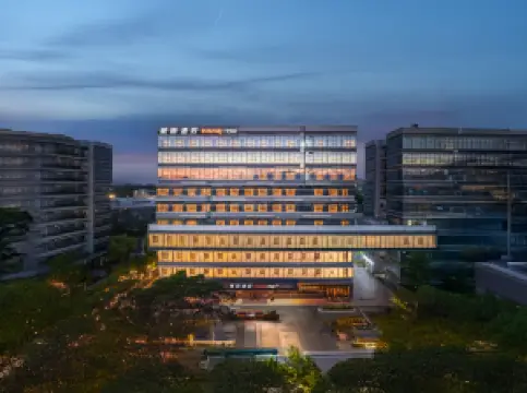IntercityHotel Dongguan Songshan Lake