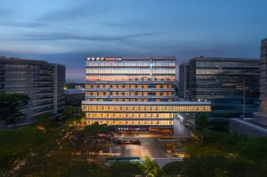 IntercityHotel Dongguan Songshan Lake