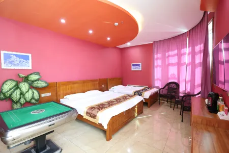 Shangzhi Mingliu Hotel