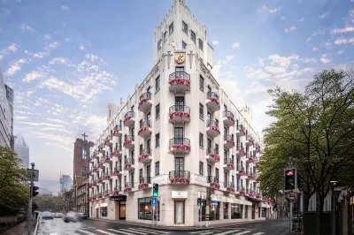 The Yangtze Boutique Shanghai Hotels in Shanghai