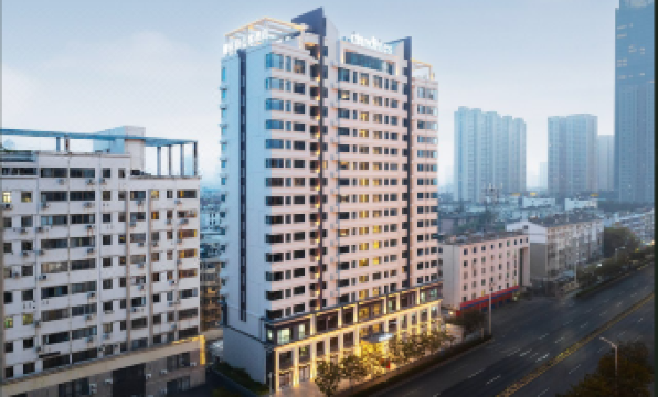 Citadines Luyang Hefei