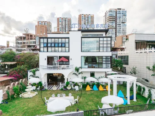 Lin'an Yishi Homestay Lawrence villa (Jianshui Purple Pottery Street)