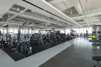 Grand Rezen  Hotel  Guangan Yuechi - Gym