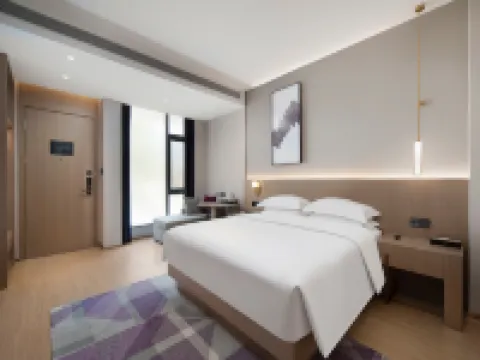 Lavande Hotel (Weishan Ancient Town Pioneer Academy Branch) Hotels in Weishan