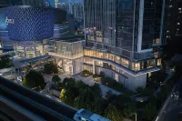 武漢恆隆廣場服務式公寓 Hotels in Wuhan