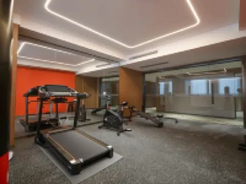 Yangzhou Zhongxing International Hotel (Municipal Government Store)