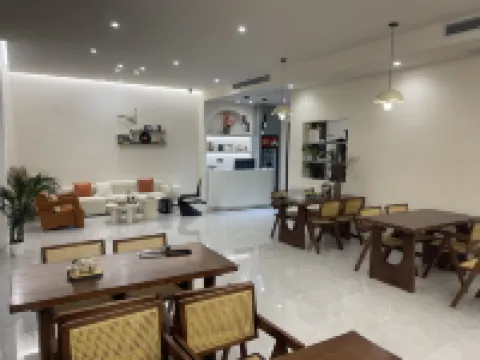 Sanqing Mountain Lv Bai • Giassp Mountain Wild Aesthetic Homestay (Gangshou Cable Car Store