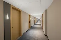 Magnotel Hotel (Shijiazhuang Jinzhou People's Hospital) - Park Yeri