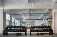 Hanyuan Smart Hotel - Gym