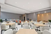 Vienna International Hotel (Chongyi, Ganzhou) - Morgenmad