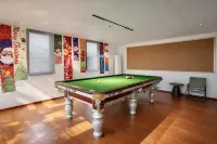 Lushan Xihai T2 Campsite - Gym
