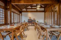 Shaxi Sihe Jinli Resort Hotel - breakfast