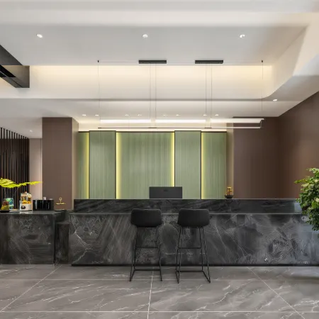Bojing Huan Yue Hotel (Shaoyang High-Speed Railway Station Branch)
