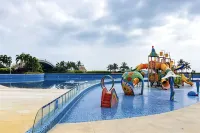 Seaman Seaview Resort Hotel - Bãi biển