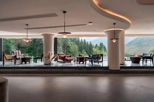 Mid-Hi Banshan Courtyard House | Senjing Mountain Oxygen Swimming Pool · Cloud Vacation Apartment