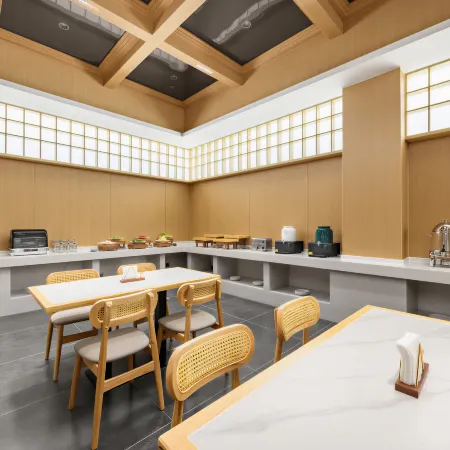 Wu'an Yuxiang Resort Hotel (East Taihang Jingniang Lake Scenic Area Branch)