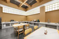 Wu'an Yuxiang Resort Hotel (East Taihang Jingniang Lake Scenic Area Branch) - Aamiainen