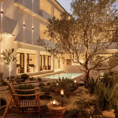 Dali Mountainside Hotel 종허 사원 주변 호텔