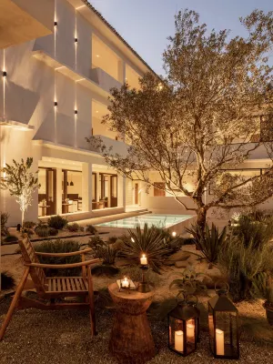 Dali Mountainside Hotel - 수영장