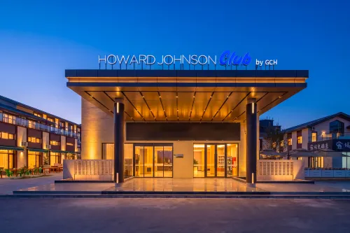 HOWARD JOHNSON