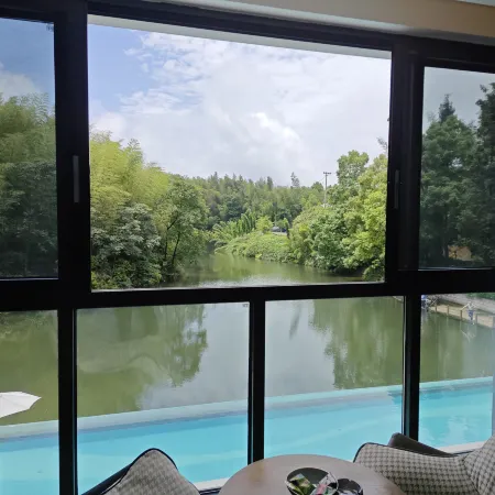 Shunan Bamboo Sea Renjoy Hotel