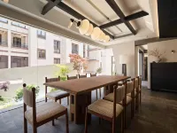 Zhujiajian Tingsongdu Homestay (Wugongshi Wharf) 「印象普陀」公演周辺のホテル