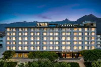 Xiduona Ruxin XIDUONA Snow Mountain Viewing Garden Hotel