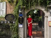 Gulangyu Flower Sound Garden Beauty Villa Hotels near Riguang Mountain