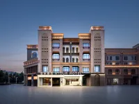 Ancient City of Kashgar Kunlun Tower Atour Hotel