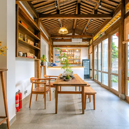 Xidi Lodge · Habitat Anhe Mountain Villa (Xidi Ancient Village)