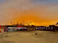 Nanshan Desert Off-Road Camping Hotel - Bữa sáng