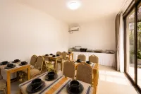 Lanting Retreat Dunhuang | LANTING ORCHARD RETREAT (Mingsha Mountain & Crescent Spring Branch) - 조식 운영