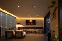 Wantu·FENG Jing Homestay (Datong Ancient City Branch) - parkir