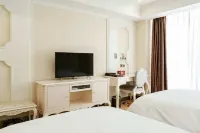 Qingyan Hotel - غرفة مطلة على الجبل