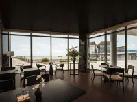 連雲港 海浜度仮区（シーサイドリゾート）海浜大道 アトゥールホテル - オーシャンビュー