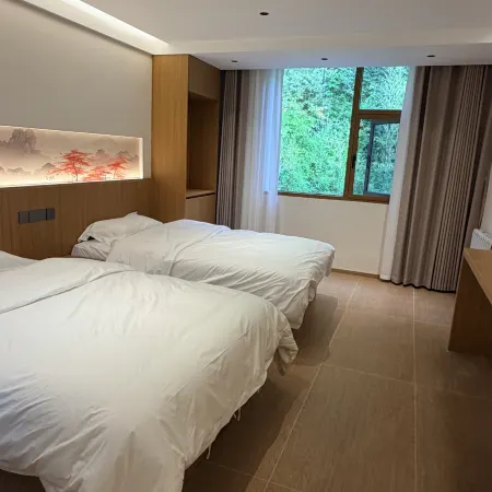 Guangwushan Mill Bay Villa