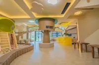 Yunxiang Muyue Family Homestay - สระว่ายน้ำบนดาดฟ้า