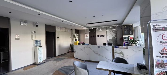 瓜州陽光之家商務快捷賓館（瓜州市場店） 瓜州酒店