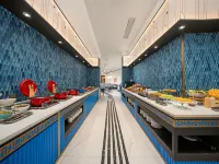 Wuxi Zhongshan Road Sanyang Square Jinjiang Metropolo Hotel Hoteles en Wuxi