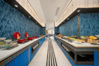 Wuxi Zhongshan Road Sanyang Square Jinjiang Metropolo Hotel - parking