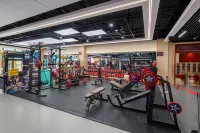 Anqing Tongcheng Madison Hotel - Gym
