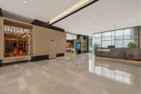 Anman Yunqi Hotel (Suzhou High-tech Zone Science and Technology City) - Mountain view