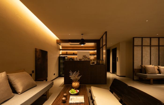 Wantu · Yanranju Homestay (Datong Ancient City Huayan Monastery)